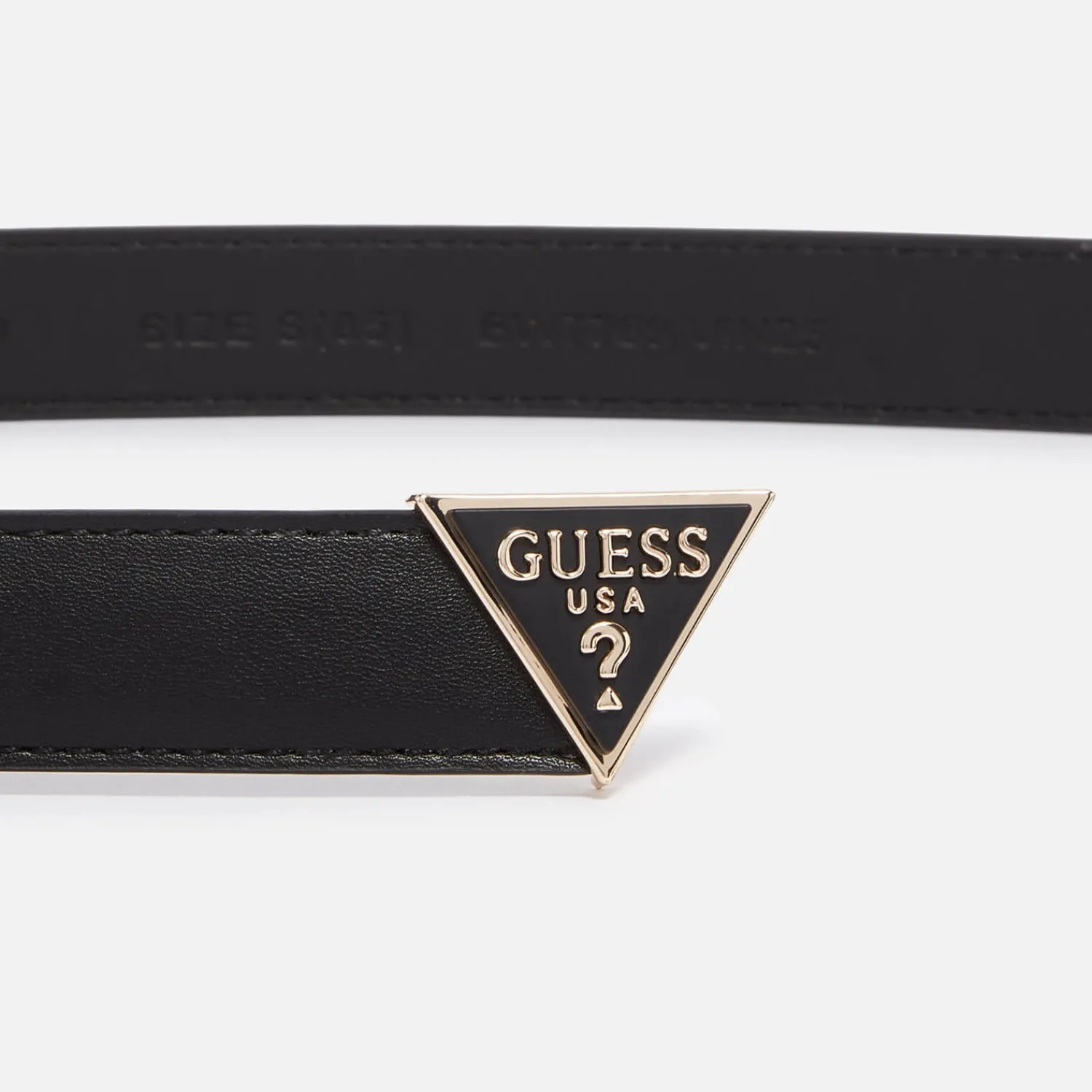 Belts*Guess Corina Faux Leather Belt