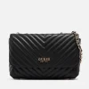Crossbody Bags*Guess Keillah Quilted Faux Leather Bag