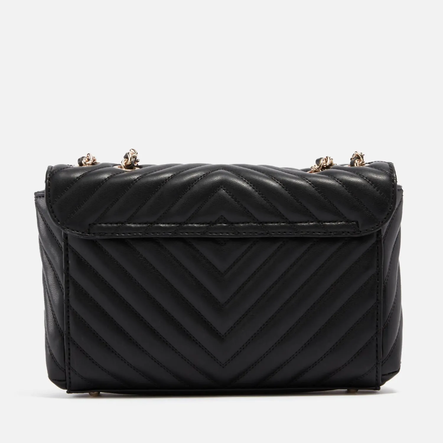 Crossbody Bags*Guess Keillah Quilted Faux Leather Bag