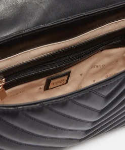 Crossbody Bags*Guess Keillah Quilted Faux Leather Bag