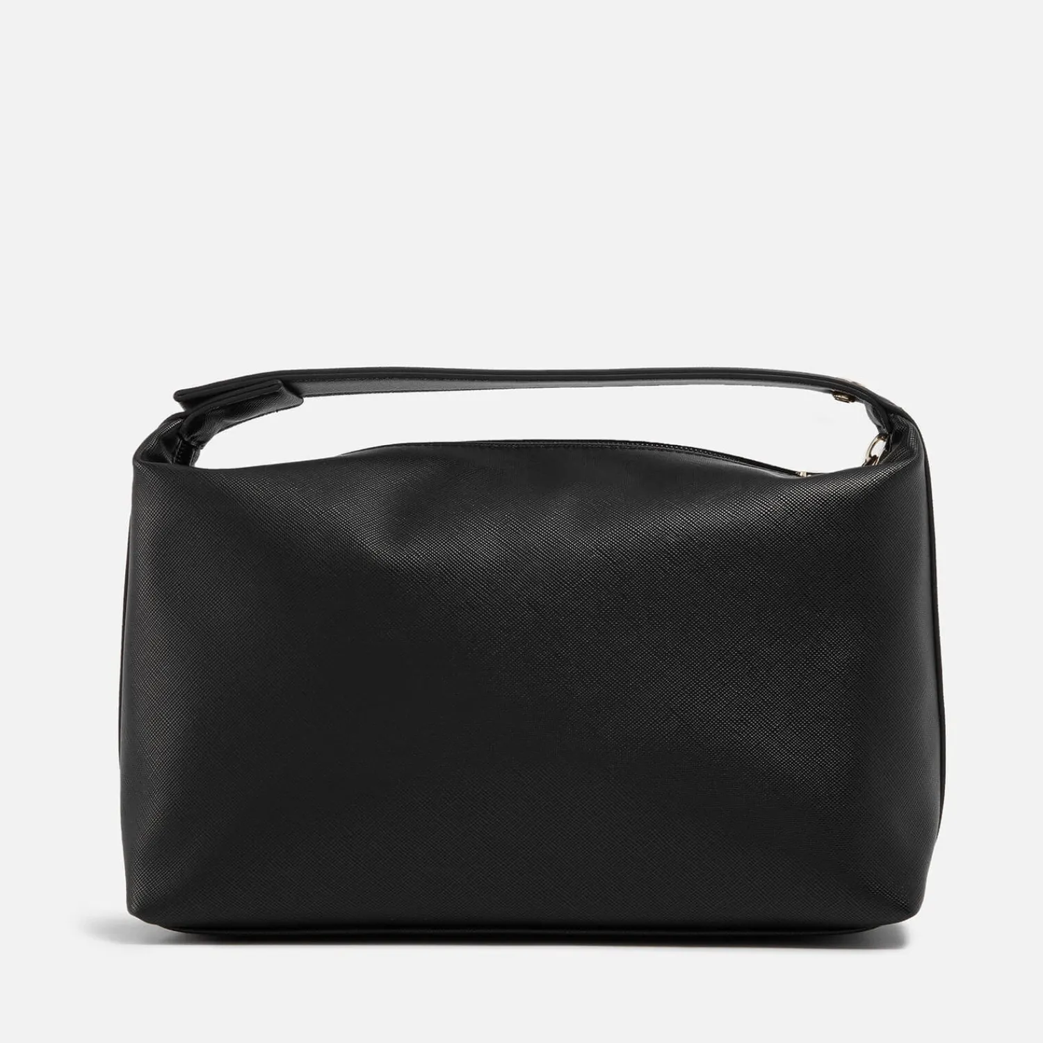 Shoulder Bags*Guess Strap Faux Leather Beauty Bag