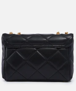 Crossbody Bags*Guess Women's Cessily Convertible Cross Body Bag - Black