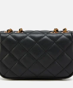 Mini Bags*Guess Women's Cessily Micro Mini Bag - Black
