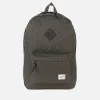 Backpacks*Herschel Supply Co. Unisex Heritage Backpack - Black Crosshatch/Black