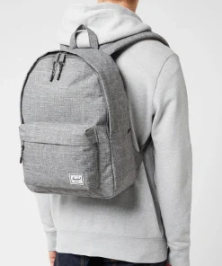 Backpacks*Herschel Supply Co. Unisex Classic Backpack - Raven Crosshatch
