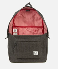 Backpacks*Herschel Supply Co. Unisex Heritage Backpack - Black Crosshatch/Black
