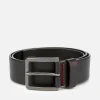 Belts*HUGO Men's Gionio Belt - Black