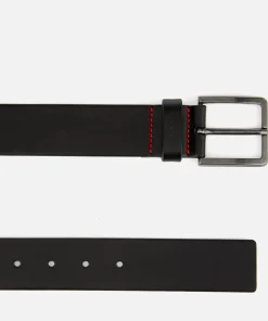 Belts*HUGO Men's Gionio Belt - Black