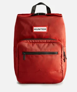Backpacks*Hunter Nylon Pioneer Large Topclip Backpack