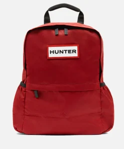 Backpacks*Hunter Original Nylon Backpack Military Red