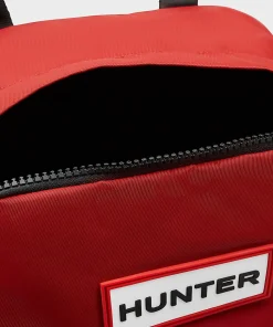 Backpacks*Hunter Original Nylon Backpack Military Red