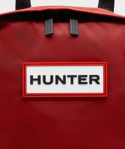 Backpacks*Hunter Original Nylon Backpack Military Red
