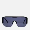 Sunglasses*Jeepers Peepers Metal Aviator-Style Sunglasses