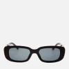 Sunglasses*Jeepers Peepers Rectangle-Frame Acetate Sunglasses