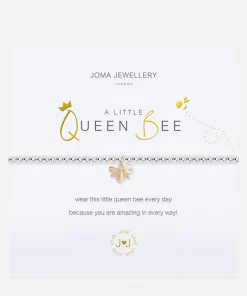 Bracelets & Bangles*Joma Jewellery Women's A Little Queen Bee Bracelet - Silver/Gold