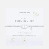 Bracelets & Bangles*Joma Jewellery Women's A Little Friendship Bracelet - Silver