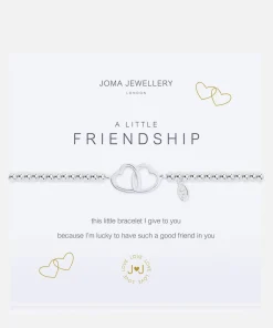 Bracelets & Bangles*Joma Jewellery Women's A Little Friendship Bracelet - Silver