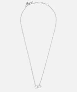 Necklaces*Joma Jewellery Women's A Little Friendship Necklace - Silver