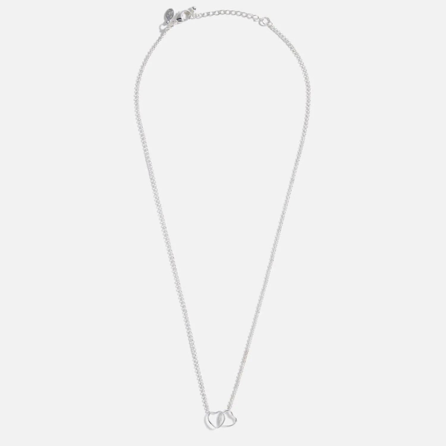 Necklaces*Joma Jewellery Women's A Little Friendship Necklace - Silver