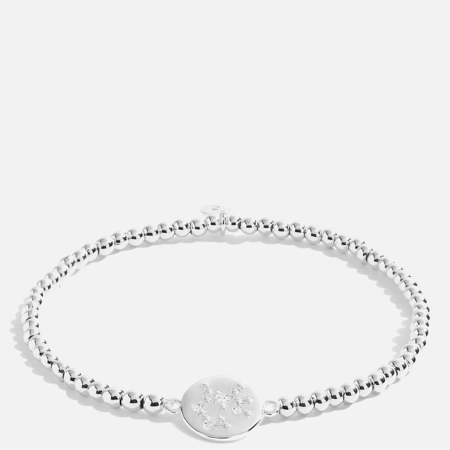Bracelets & Bangles*Joma Jewellery Women's A Little Sagittarius Silver Bracelet Stretch - Silver