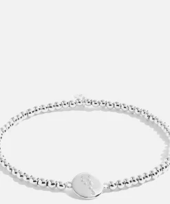 Bracelets & Bangles*Joma Jewellery Women's A Little Taurus Silver Bracelet Stretch - Silver