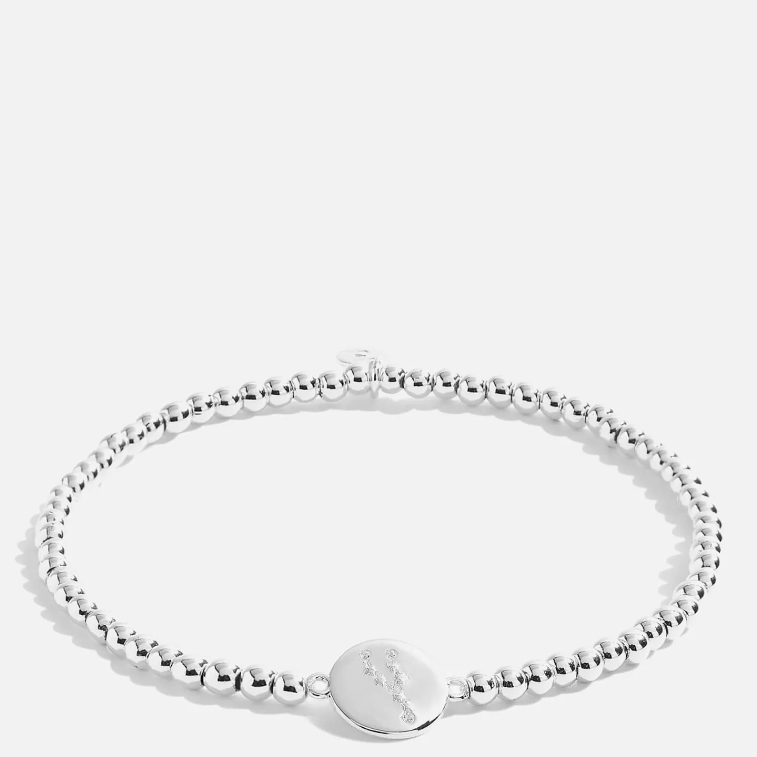 Bracelets & Bangles*Joma Jewellery Women's A Little Taurus Silver Bracelet Stretch - Silver