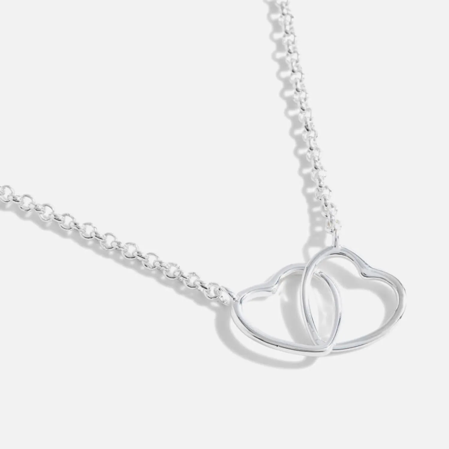 Necklaces*Joma Jewellery Women's A Little Friendship Necklace - Silver