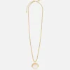 Necklaces*Joma Jewellery Women's Positivity Pendants One In A Million Necklace - Gold