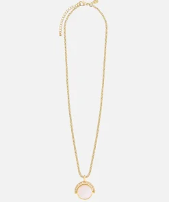 Necklaces*Joma Jewellery Women's Positivity Pendants One In A Million Necklace - Gold