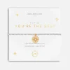 Bracelets & Bangles*Joma Jewellery Women's You'Re The Best Silver Bracelet - Silver
