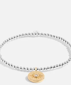 Bracelets & Bangles*Joma Jewellery Women's You'Re The Best Silver Bracelet - Silver