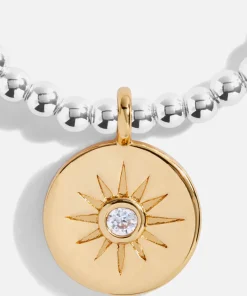 Bracelets & Bangles*Joma Jewellery Women's You'Re The Best Silver Bracelet - Silver