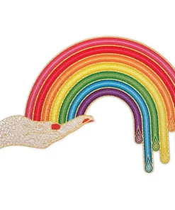 Home Accessories*Jonathan Adler : Rainbow Hand 750 Piece Jigsaw Puzzle