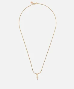 Jewellery Sets*Kara Yoo Women's Liege Pearl Necklace - Gold