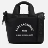 Tote Bags*Karl Lagerfeld Interstellar Roller Derby Nylon Small Tote Bag