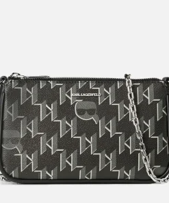 Crossbody Bags*Karl Lagerfeld Interstellar K/Ikonik 2.0 Cross Body Bag