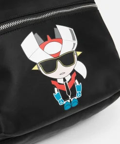 Backpacks*KARL LAGERFELD K/Heroes Recycled Nylon Backpack