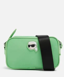 Crossbody Bags*Karl Lagerfeld K/Ikonik 2.0 Nylon Camera Bag