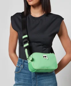 Crossbody Bags*Karl Lagerfeld K/Ikonik 2.0 Nylon Camera Bag