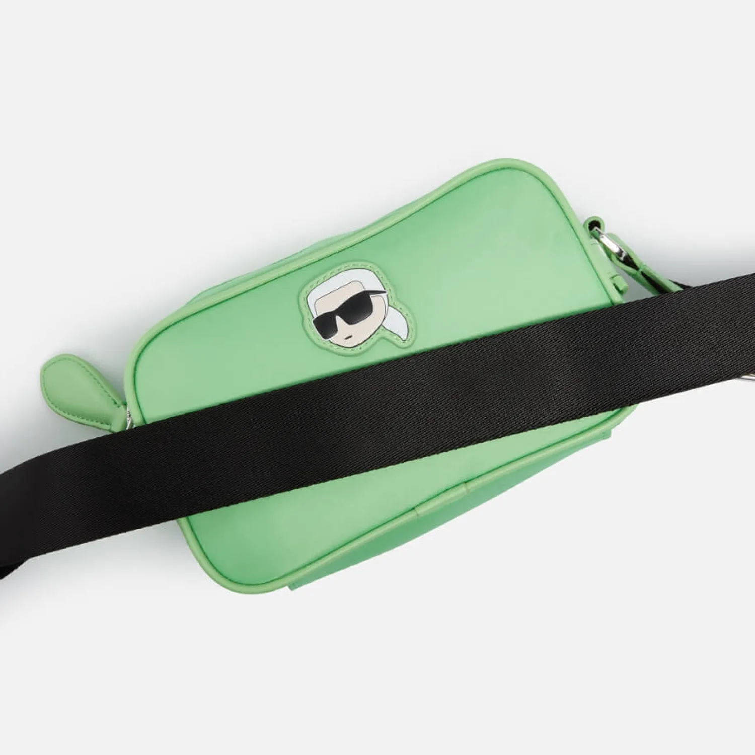 Crossbody Bags*Karl Lagerfeld K/Ikonik 2.0 Nylon Camera Bag