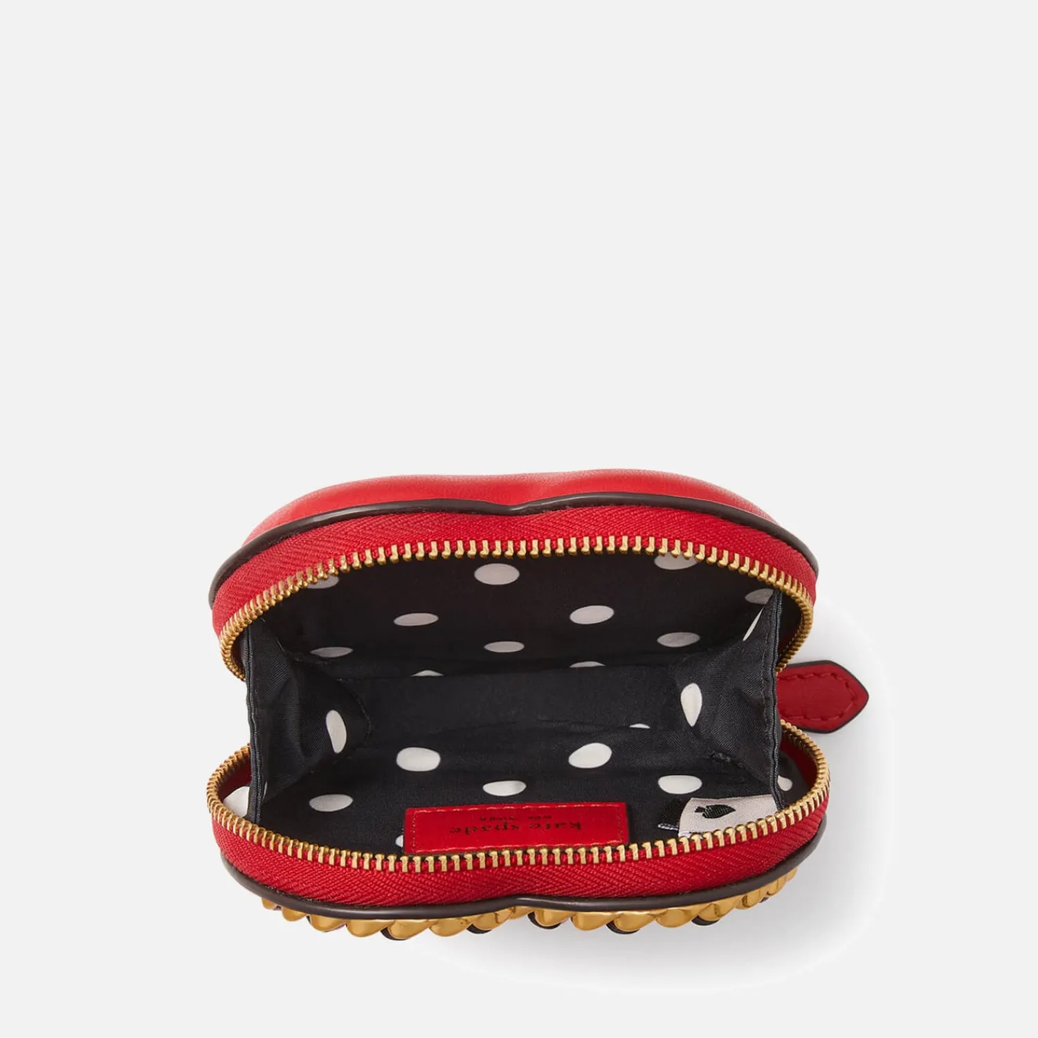 Purses And Cardholders*Kate Spade New York Amour Heart Leather Purse