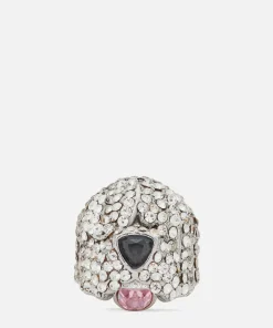 Jewellery Sets*Kate Spade New York Best In Show Silver-Tone Earrings