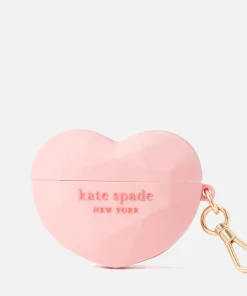 Tech Accessories*Kate Spade New York Bonbon 3D Candy Heart Airpod Pro Case