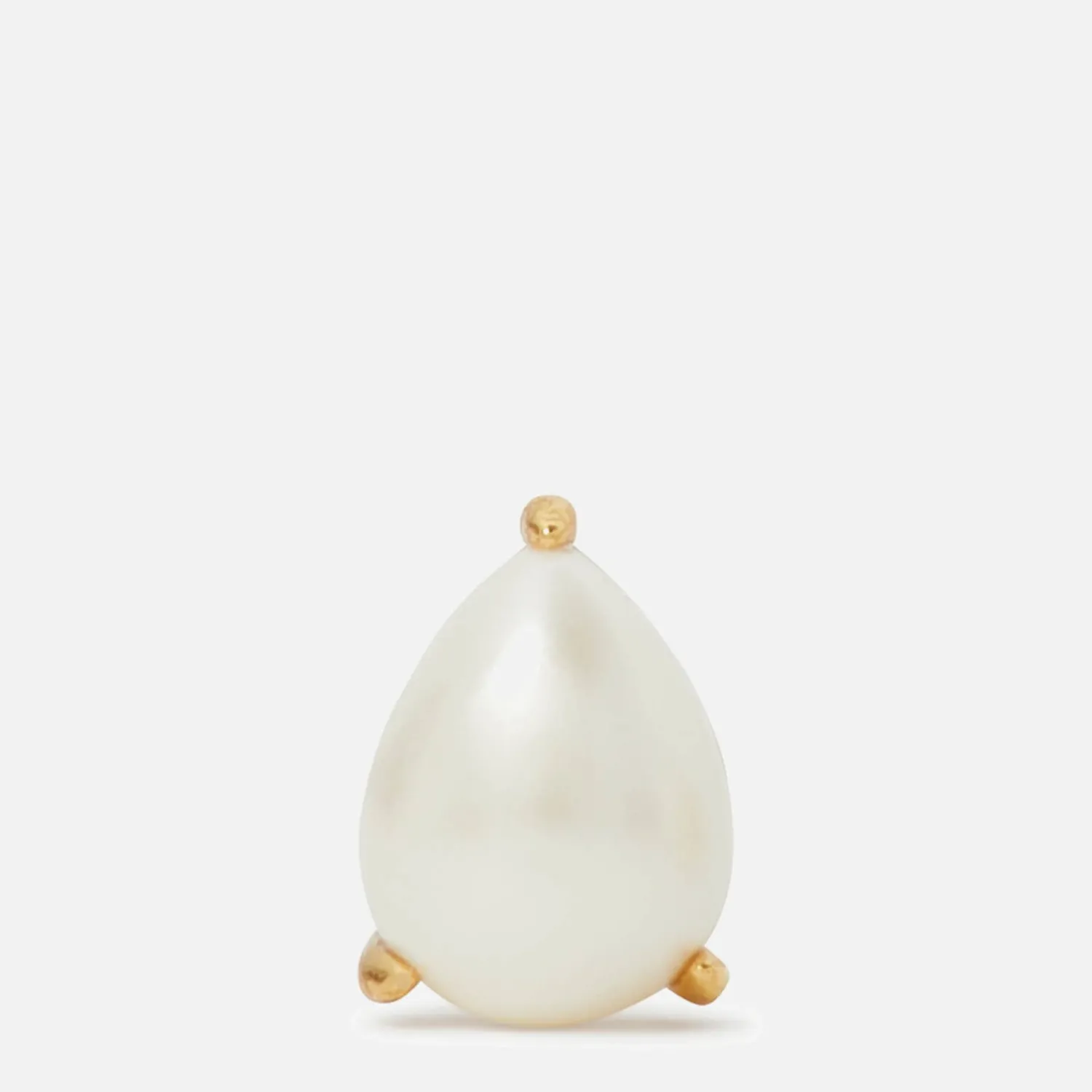 Earrings*Kate Spade New York Brilliant Statement Gold-Tone Studs