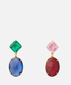 Jewellery Sets*Kate Spade New York Drop Earrings – Glass Stone