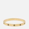 Bracelets & Bangles*Kate Spade New York Final Touches Gold-Tone Bangle