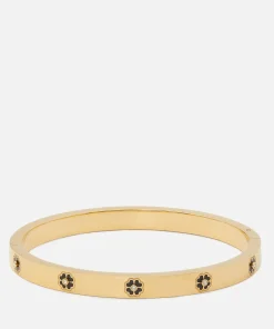 Bracelets & Bangles*Kate Spade New York Final Touches Gold-Tone Bangle