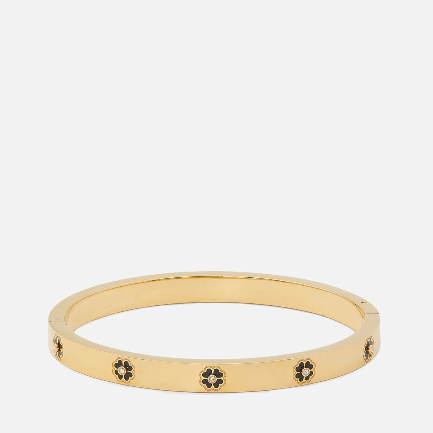 Bracelets & Bangles*Kate Spade New York Final Touches Gold-Tone Bangle