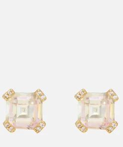 Jewellery Sets*Kate Spade New York Gold-Tone And Crystal Earrings