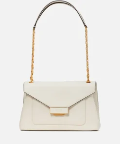 Shoulder Bags*Kate Spade New York Gramercy Convertible Leather Shoulder Bag